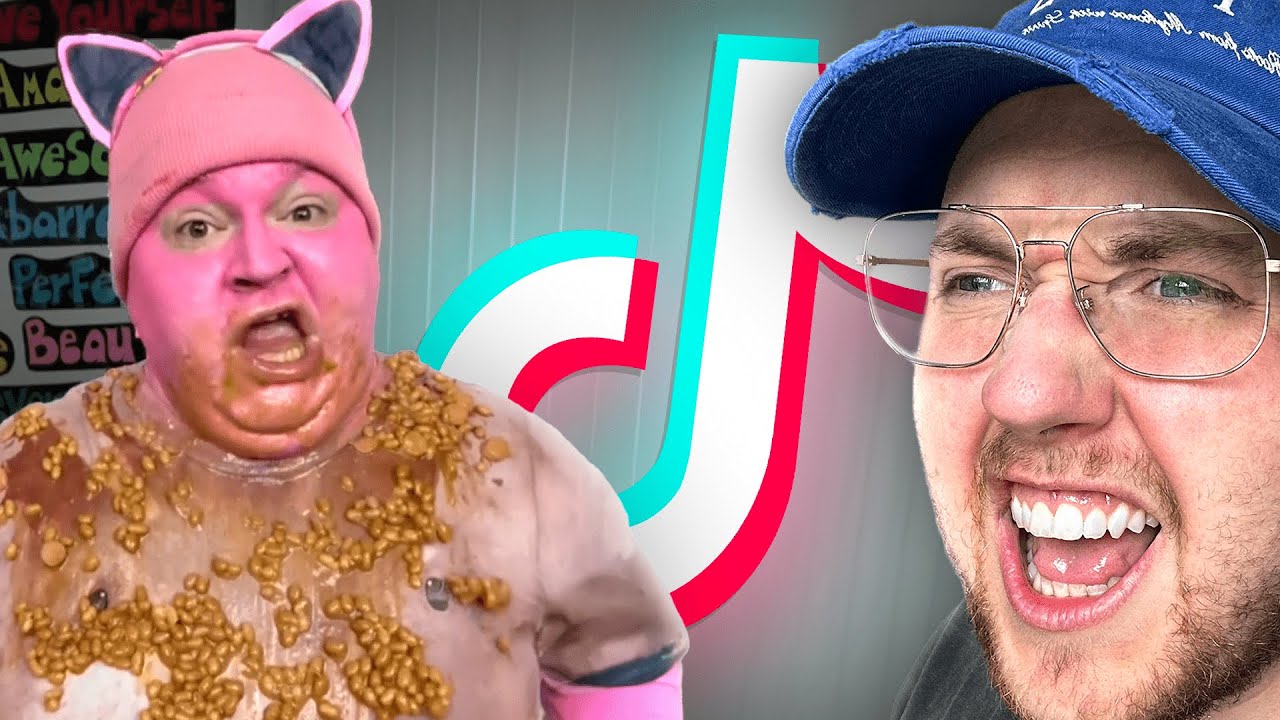 VERSAUTE TIKTOKS, ABER LACHEN = SUB 💸