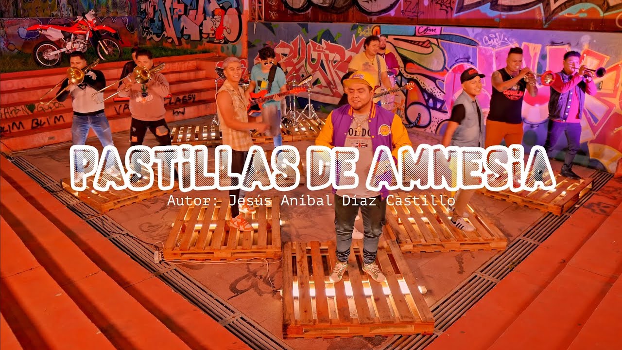 Mix Bronco Loca Kumbia 