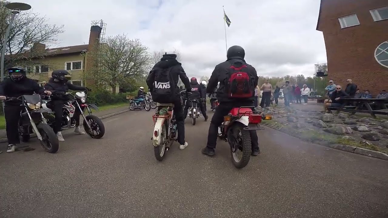 Ruda mopedrally 2024 Del1