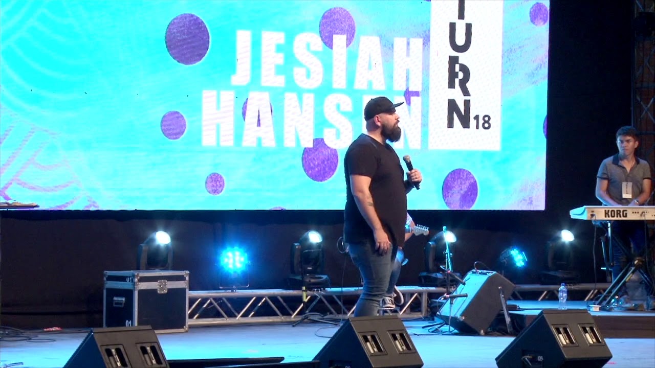 📺  Jesús siempre viene detrás de nosotros  - Jesiah Hansen - The Church - Prédicas Cristianas 2019