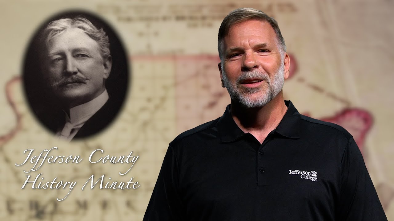 Jefferson County History Minute - Episode 5: Jefferson County's Claim to Artistic Fame