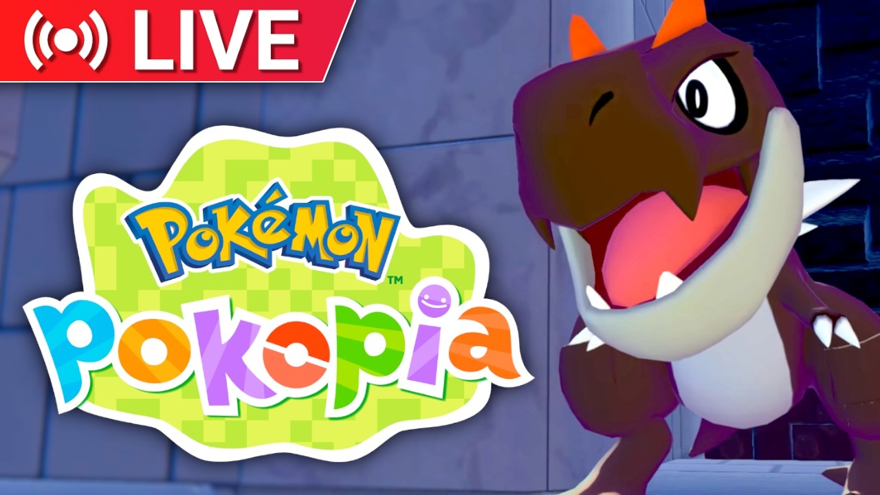 Pokémon Pokopia hat scheinbar auch Events 🤔