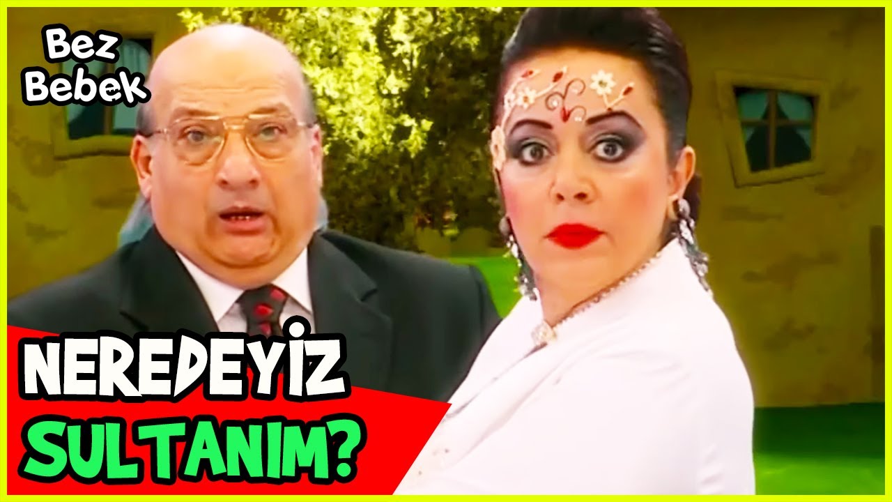 Müdür Oyuncaklar Ülkesine Geldi! - Bez Bebek 27. Bölüm