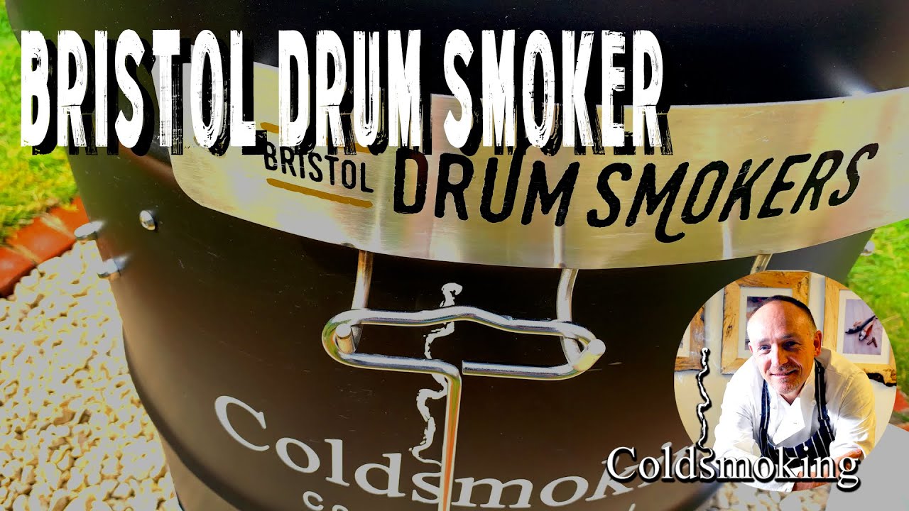 BRISTOL DRUM SMOKERS | My Custom Oil Drum Hot Smoker