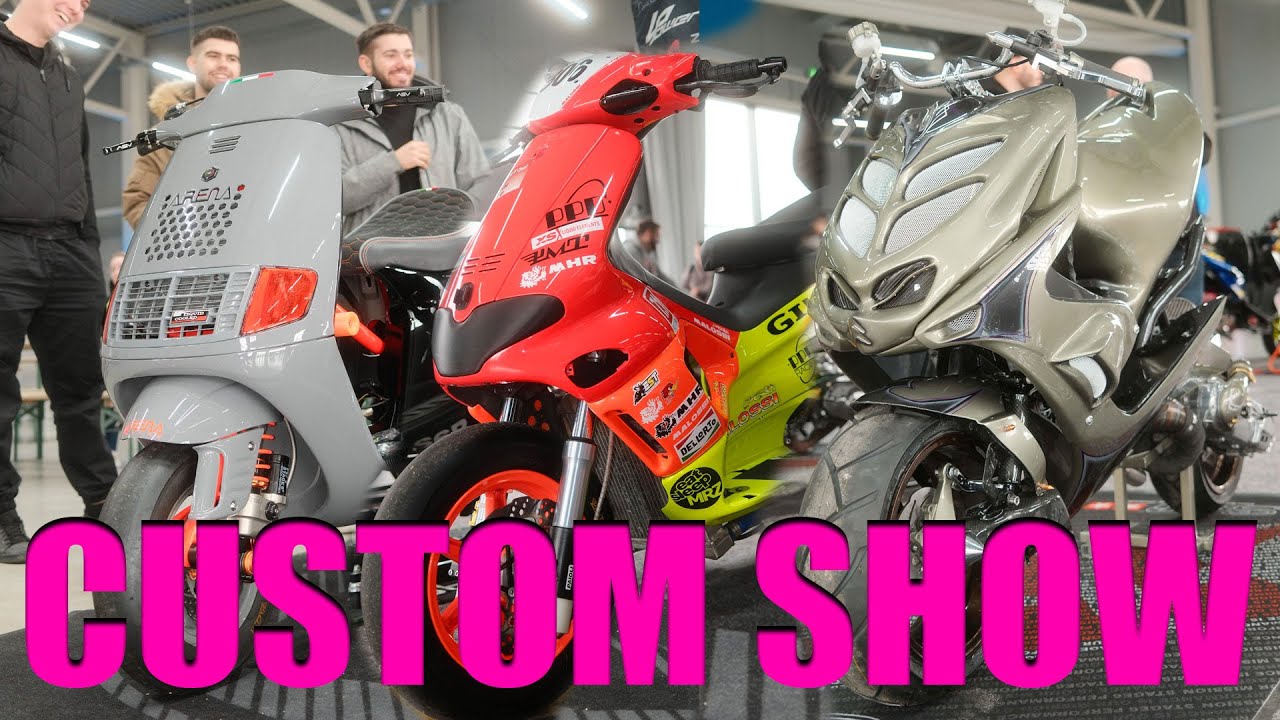 Custom Show Speyer 2025
