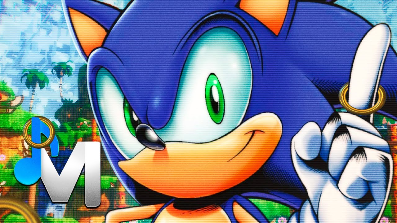 ♬ Acelerando | Sonic (Sonic the Hedgehog) | Marconi