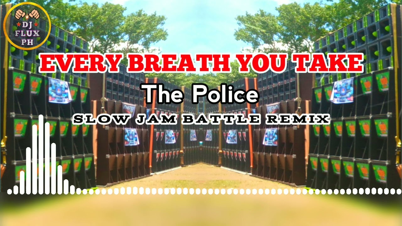 Every Breath You Take SLOW JAM REMIX  | ILonggo mix tribe dj s