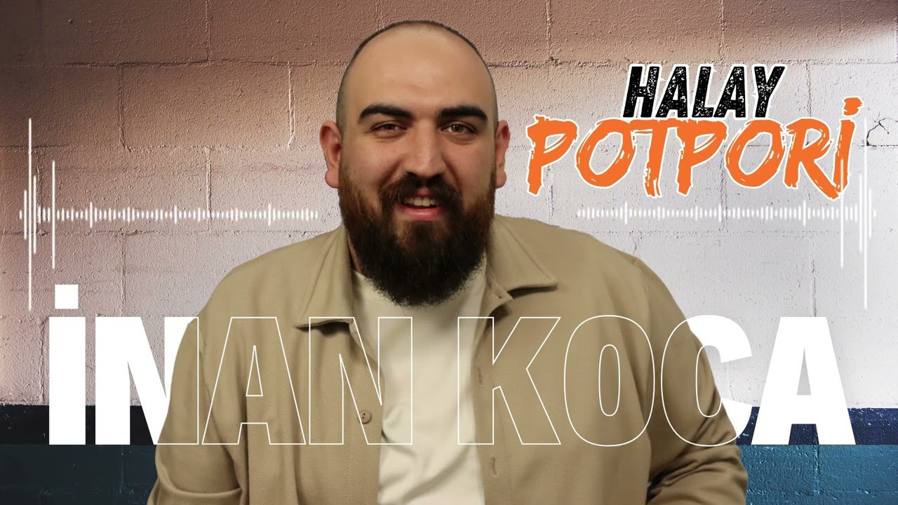 İnan Koca - Halay Potpori (2024)YENİ