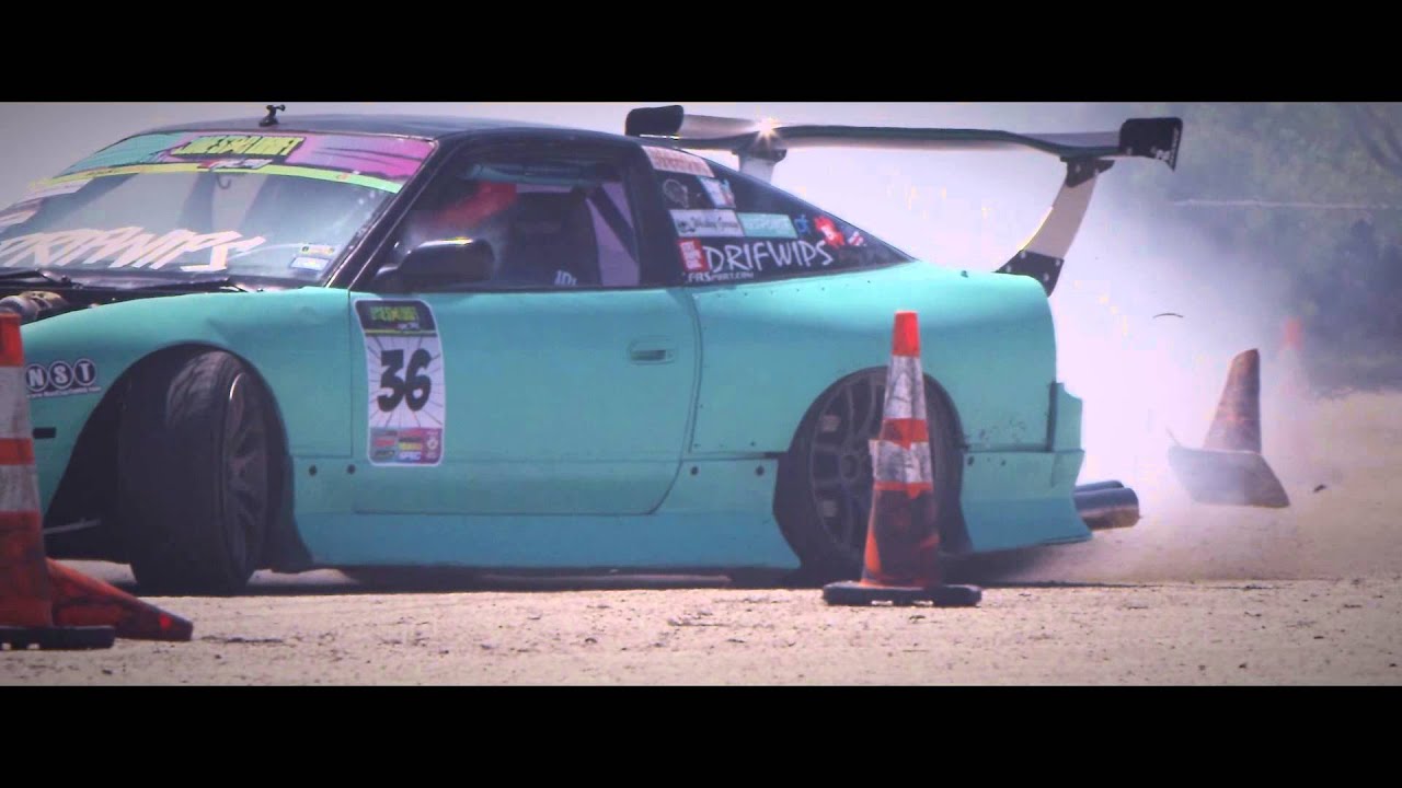 Lone Star Drift Round 1 - Formula D Proam + TXSL - TEXAS DRIFTING