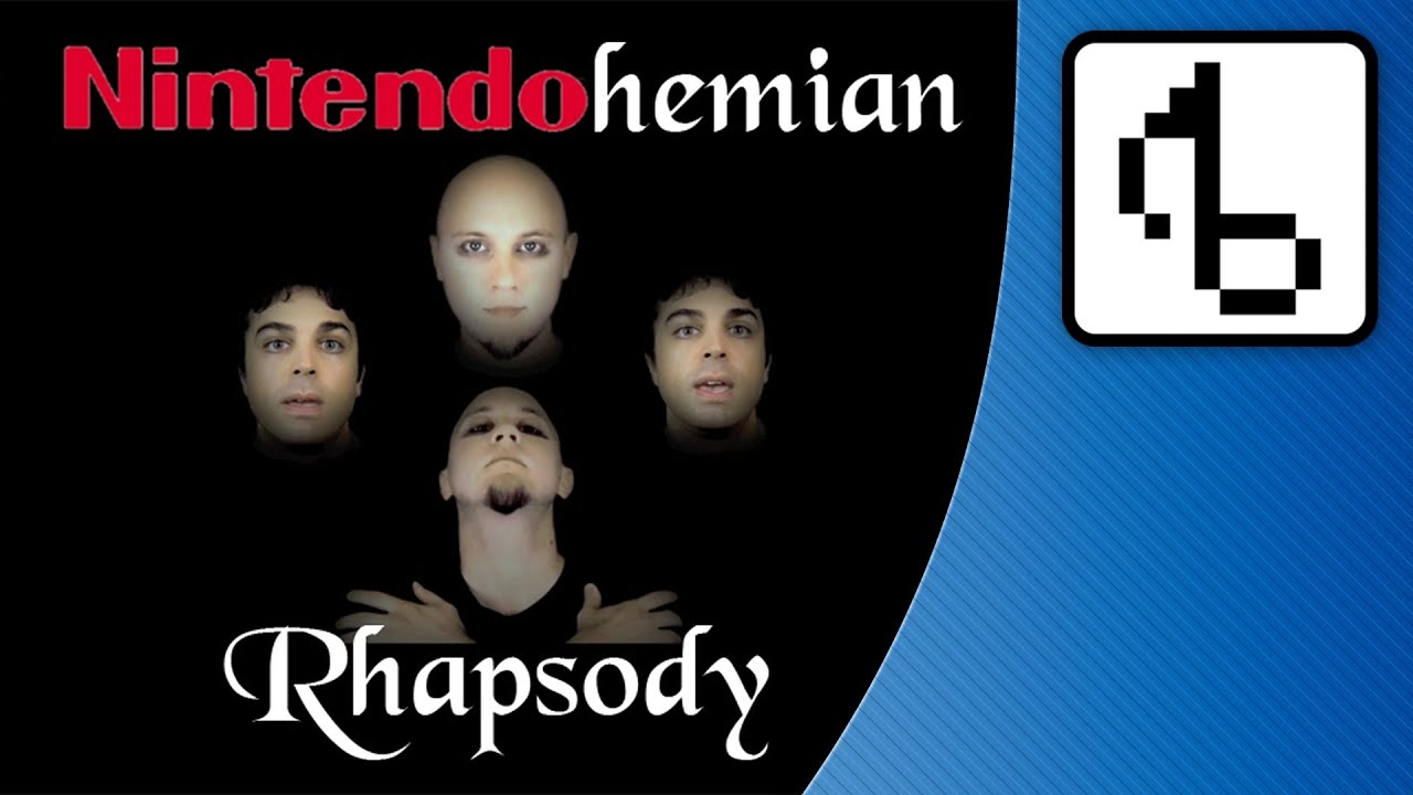 Nintendohemian Rhapsody feat. Pat The NES Punk!