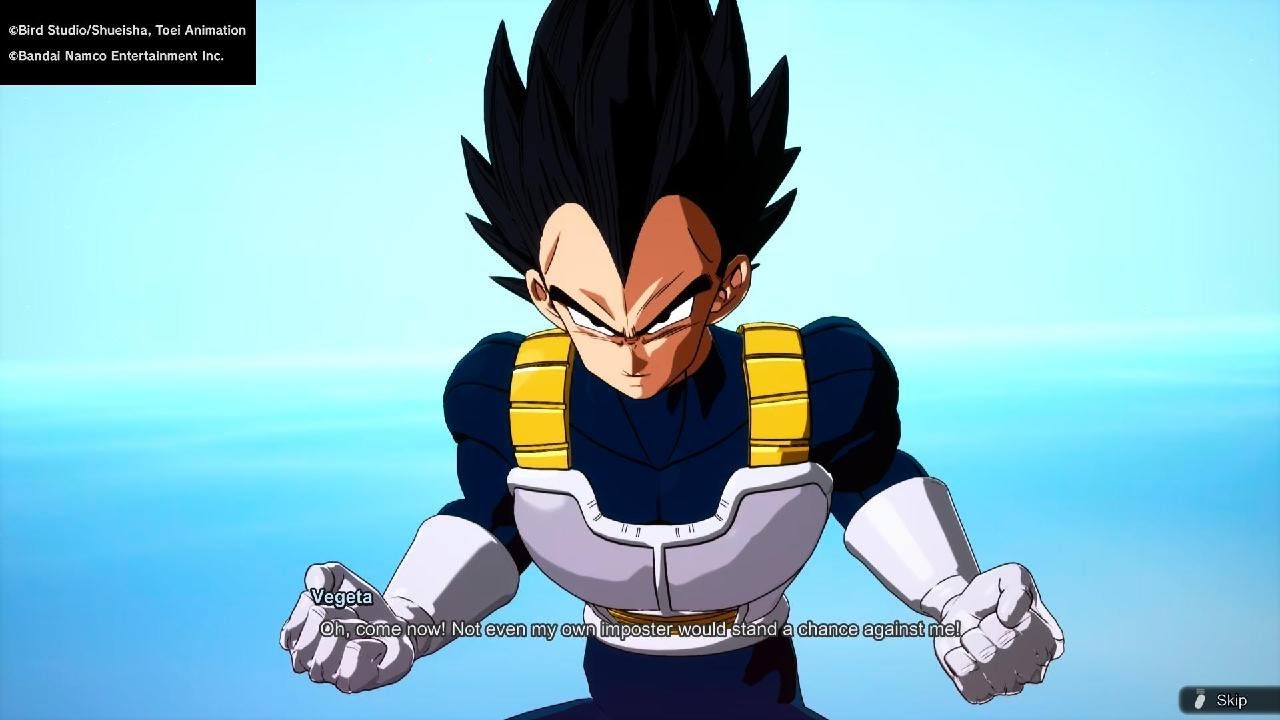 DRAGON BALL: STRONGEST UNDER THE HEAVENS 4