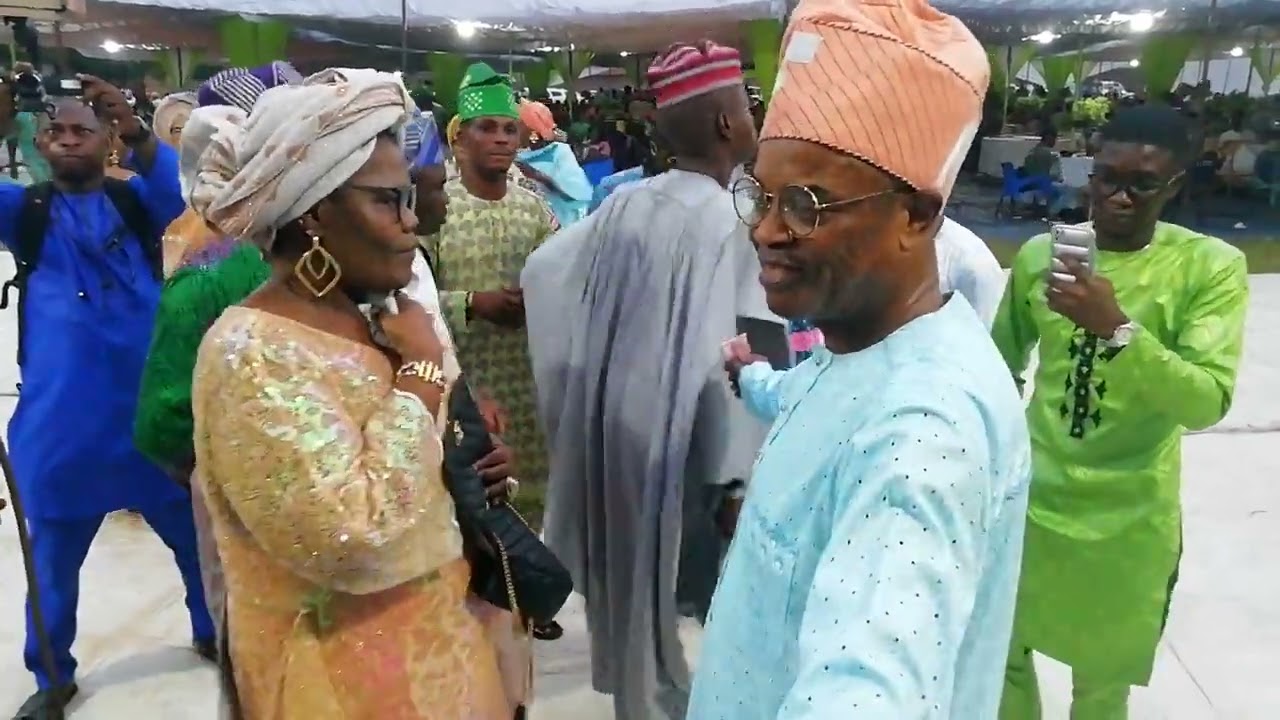 Chèz Hadj Ataou Sofiano Mariage de Fidaos A Djassin Porto Novo 22 Dec 2022 Video series 2