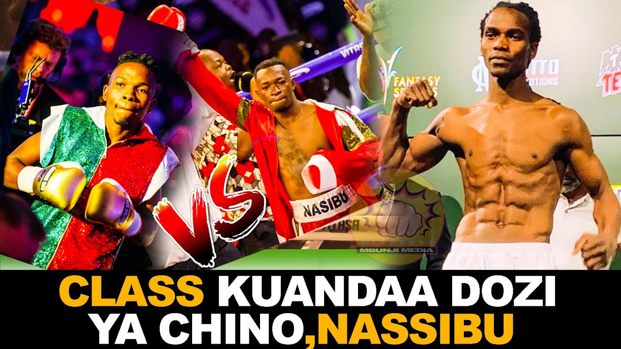 Balaa Zito!! BAADA YA CLASS KUAMBIWA ANABEBWA NA WAAMBUZI ULINGONI, APATWA NA HASIRA, AMJIBU CHINO