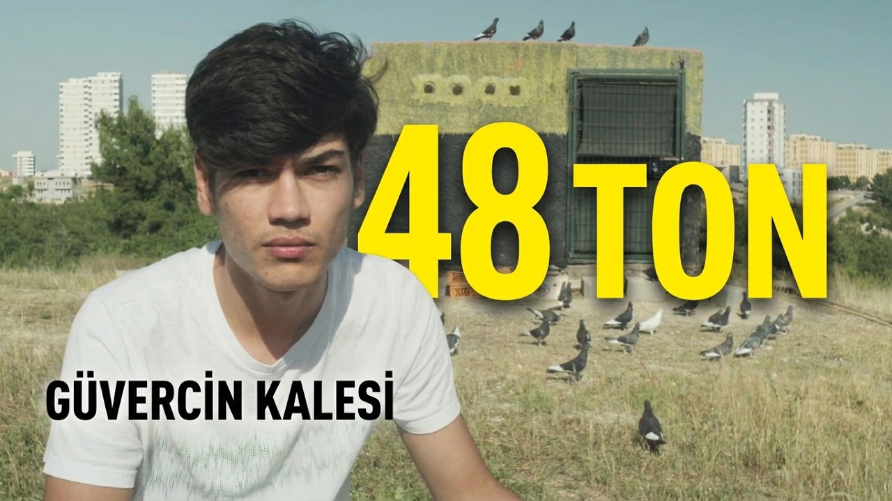 Adana güvercini hikayeleri Enes Erdemer ve Mehmet Davran