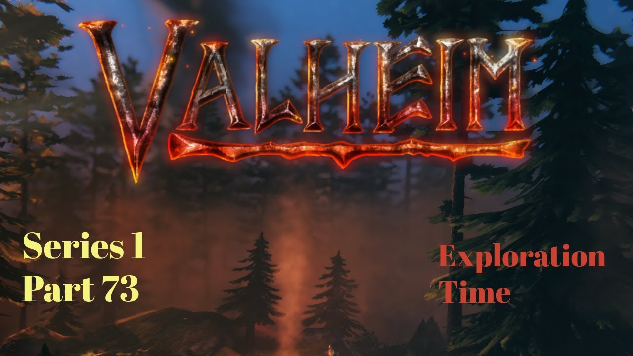 Going on a bunny hunt | Valheim gameplay | S1 Part 73