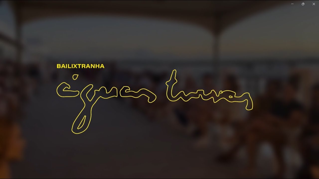 Rosto: Emergir Potiguar @ Balixtranha: Águas Turvas (18/05/25)