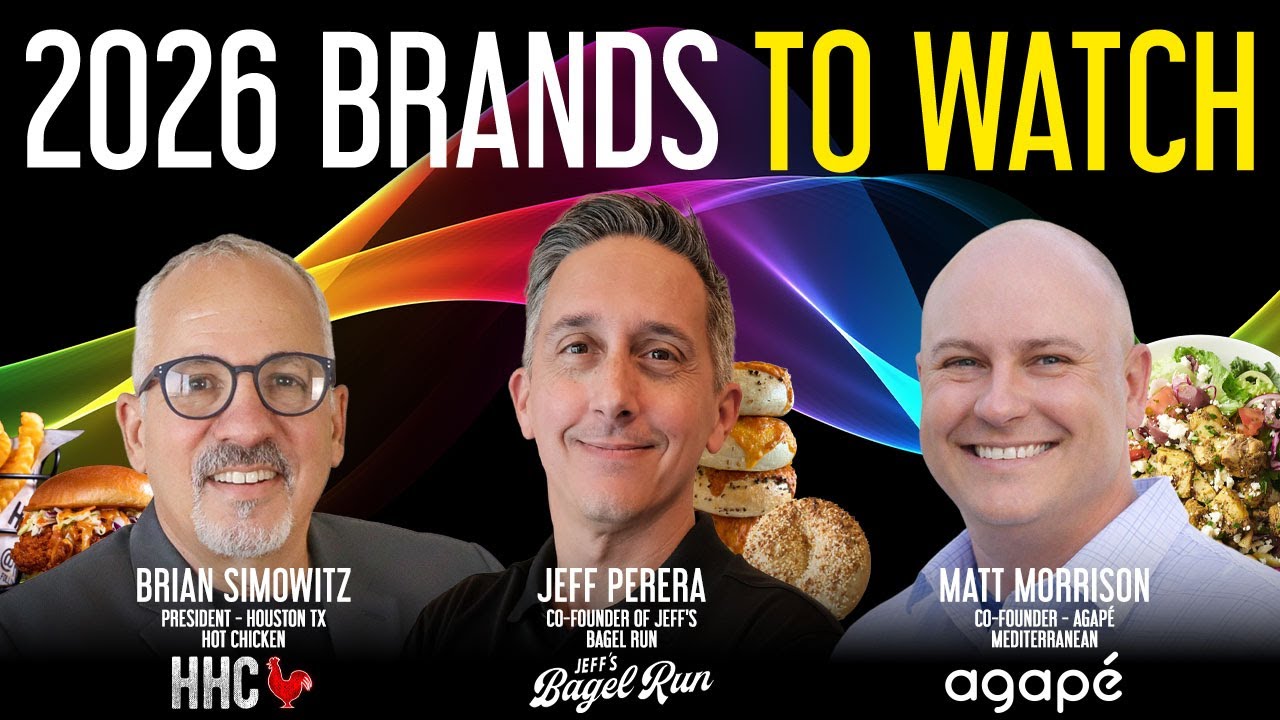 2026 Fast Casual Brands To Watch