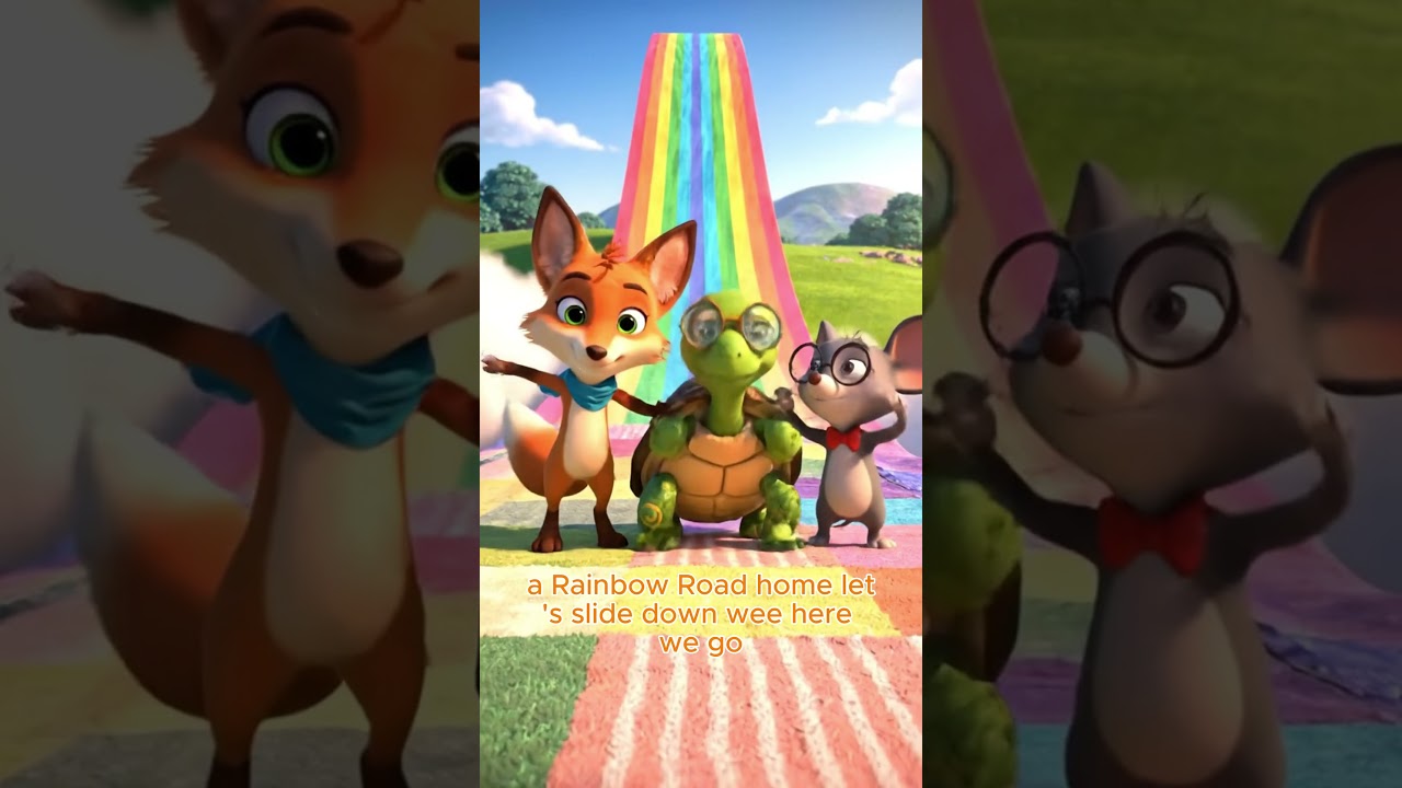 The Great Picnic Adventure &ndash; Lila, Toby & Milo&rsquo;s Magical Day! #kids #cartoon #funny #zootopia #cute
