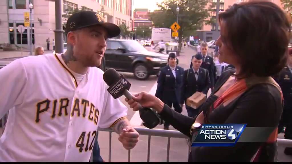 Rap star Mac Miller comes home to Pittsburgh before album release