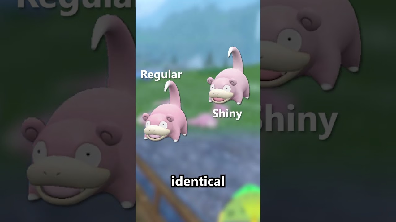 Shiny Pok&eacute;mon You'll Fail in Scarlet & Violet