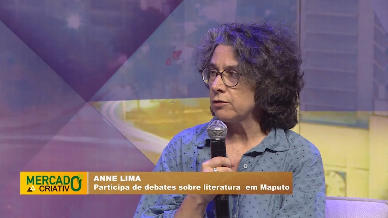 Anne Lima | Mercado Criativo - TVM