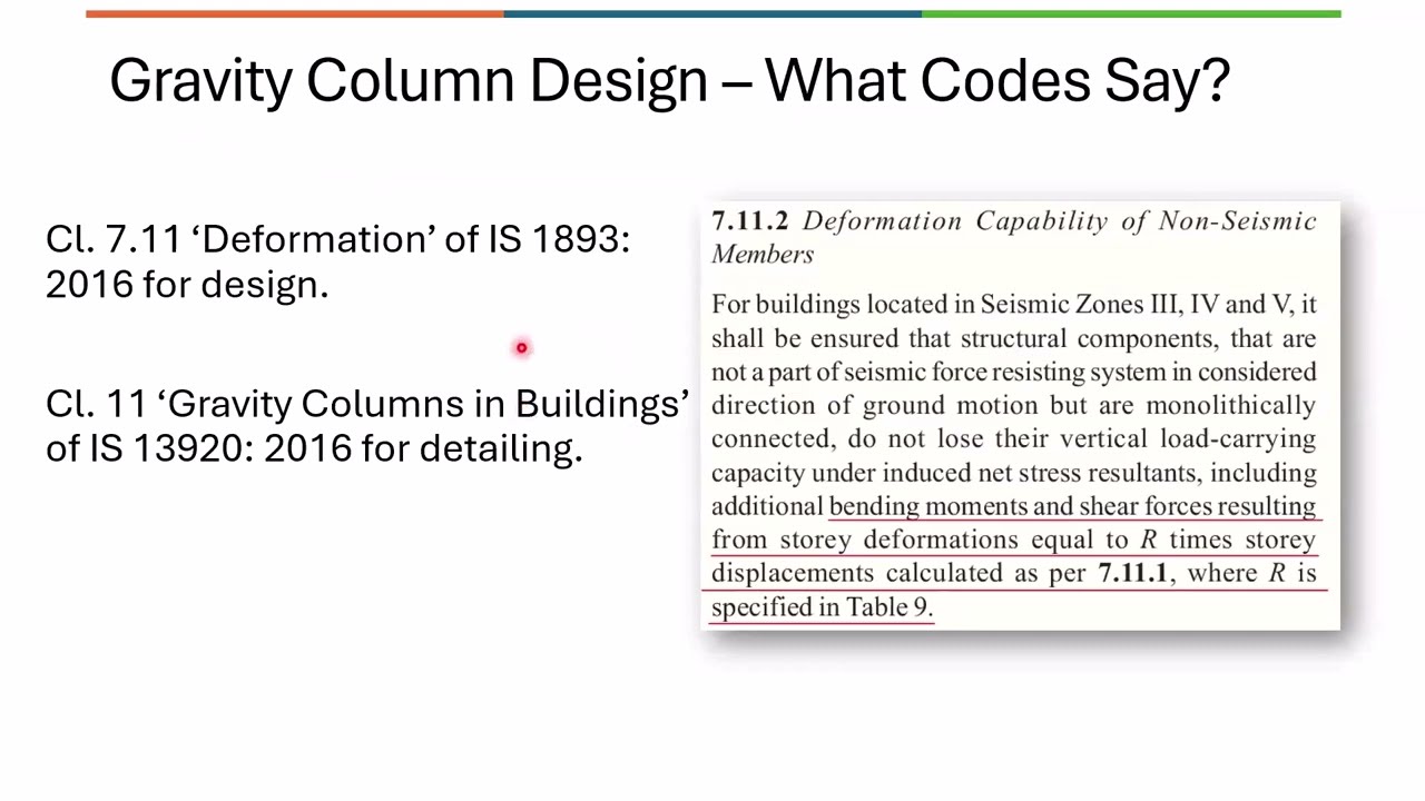 Webinar 004- Gravity Columns in ETABS