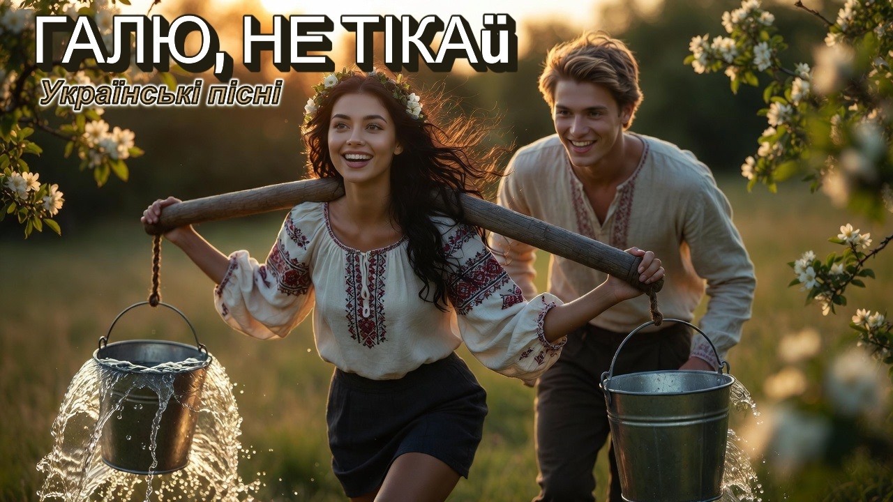 Fayna Divka – Галю, не тікай | Українська пісня 2026 | Ukrainian Music Hit