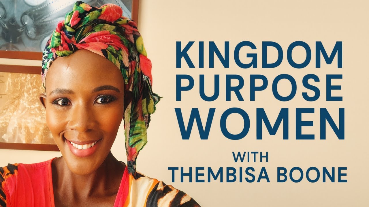 Serve God In Your Youth (Kingdom Purpose Women)