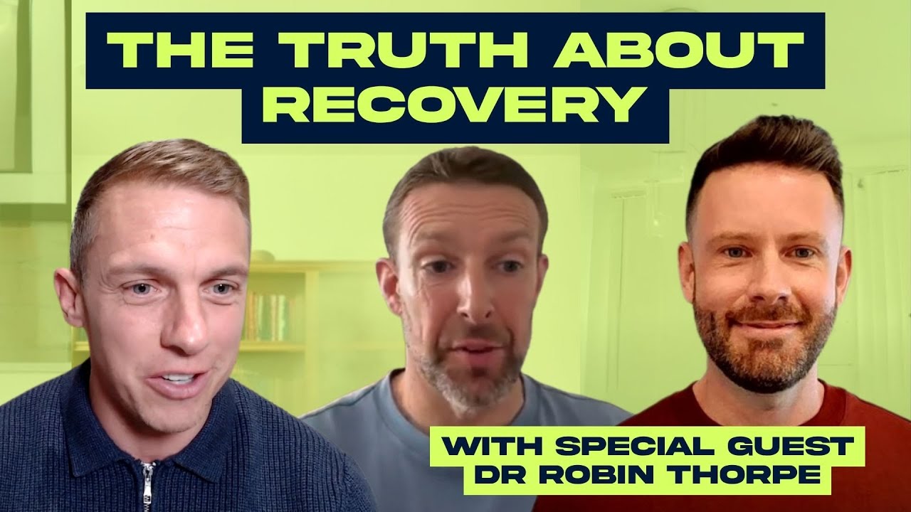 Inside Premier League Recovery with Dr. Robin Thorpe