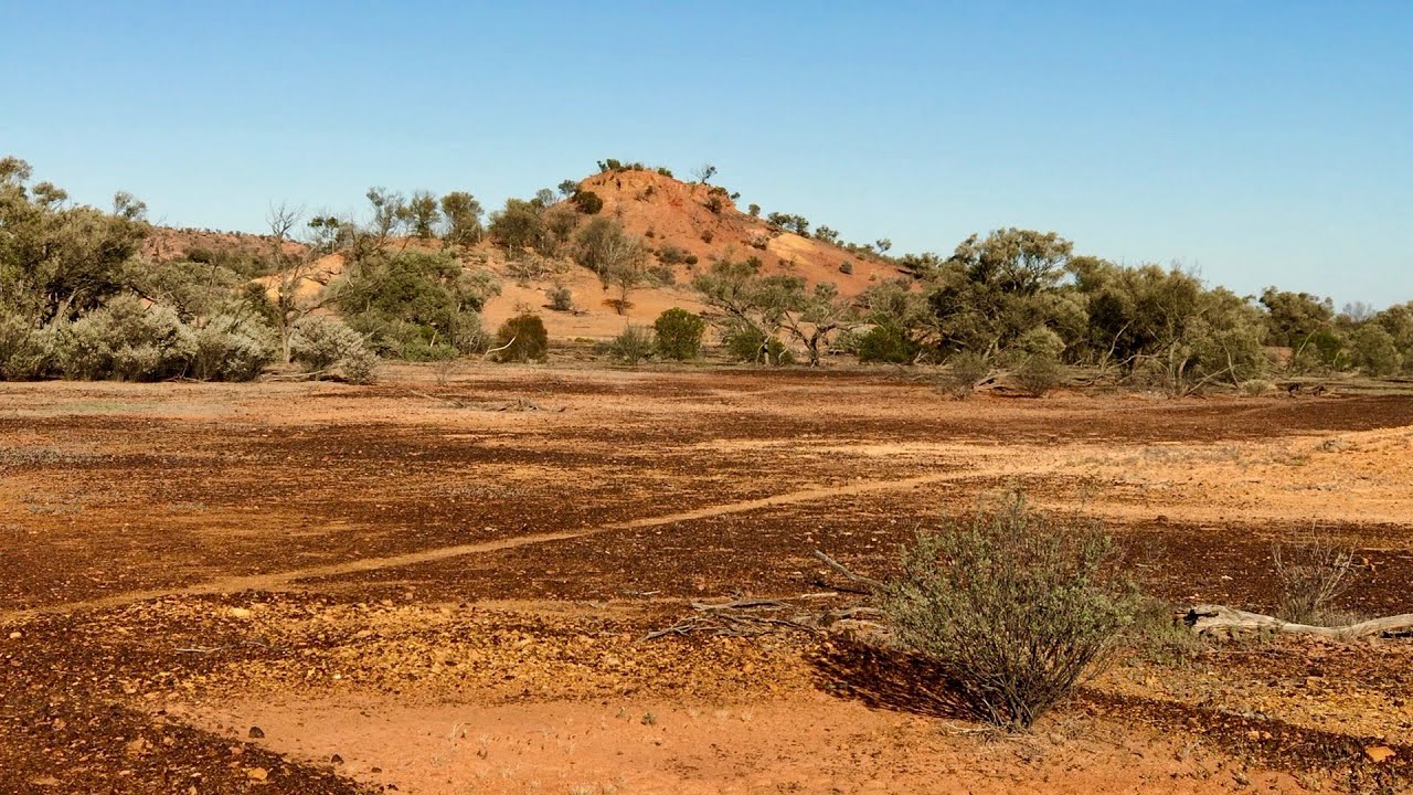 Prospecting for Boulder Opal 2019 Part 1