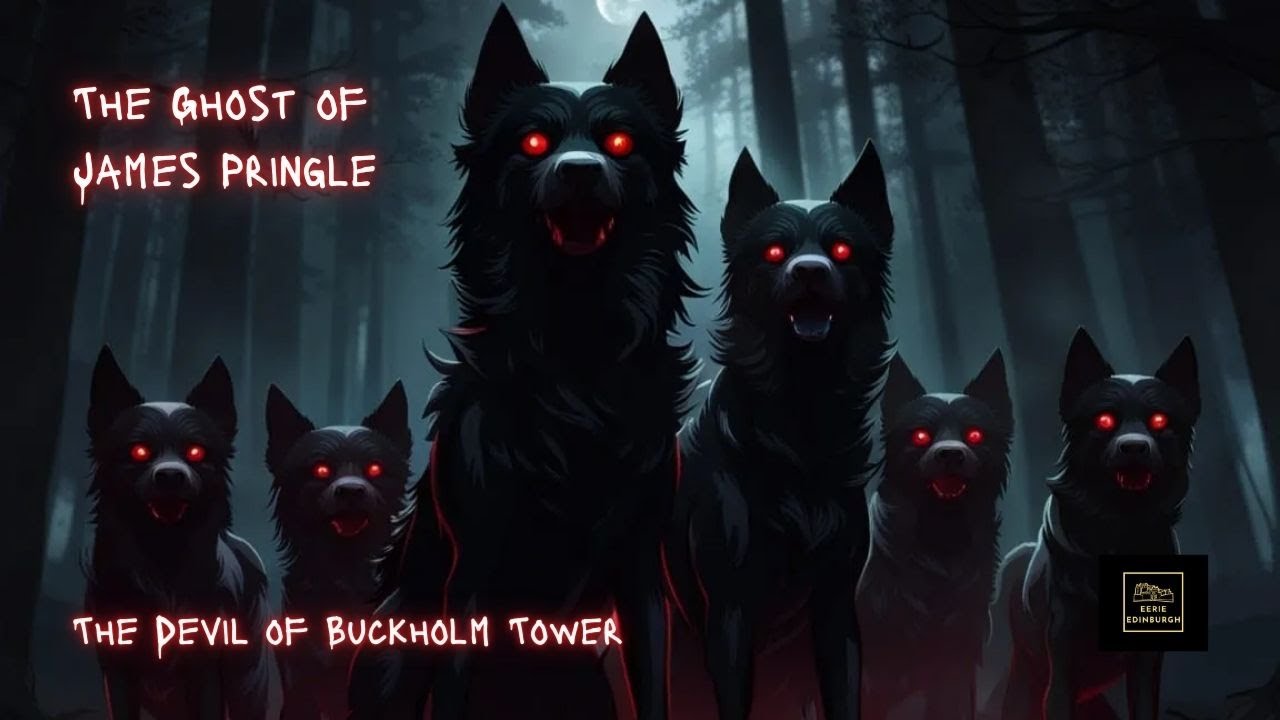 The Ghost of James Pringle: The Devil of Buckholm Tower