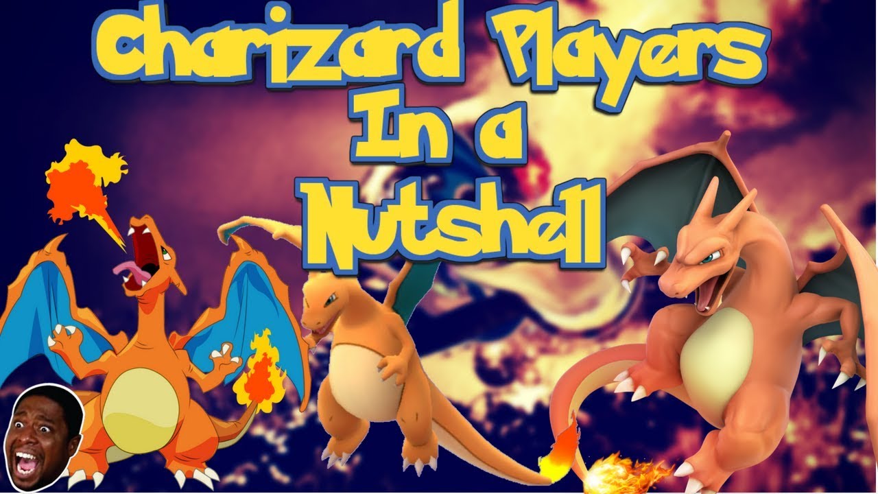 ИГРОКИ CHARIZARD В КРАТКОМ ОБЗОРЕ! ПРИ УЧАСТИИ IntroSpecktive (Smash 4)