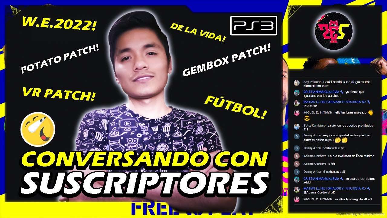 🔴CONVERSANDO CON SUSCRIPTORES | ¿Qué hay de nuevo? PARTE 2