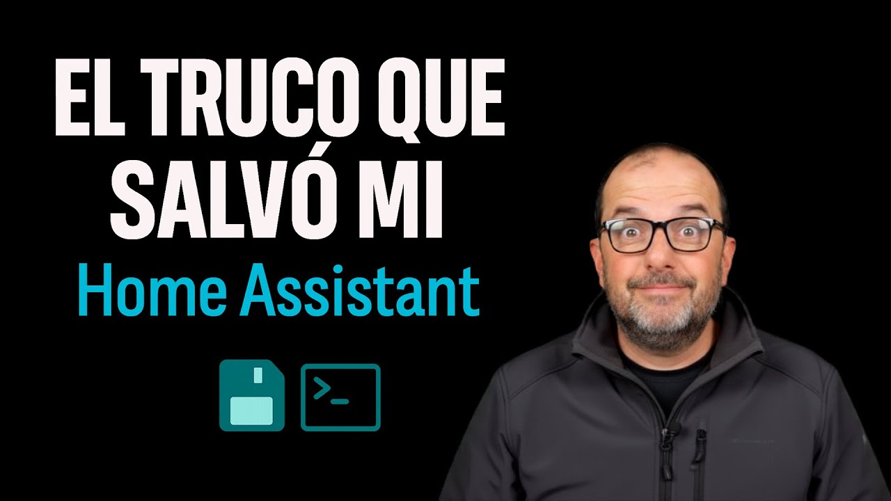 ¿La actualización ROMPIÓ tu Home Assistant? Guía REAL para hacer downgrade