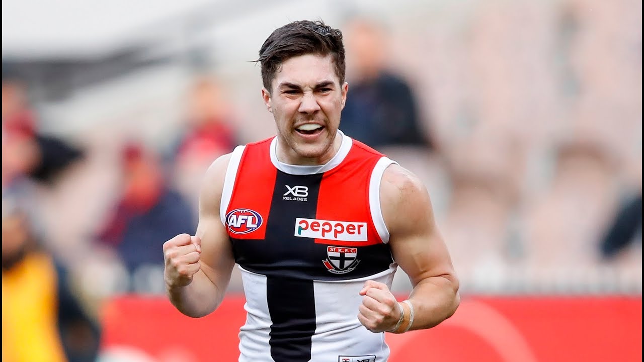 Gresham's hand in Dee-saster upset | Game-breaker | Round 15, 2018 | AFL