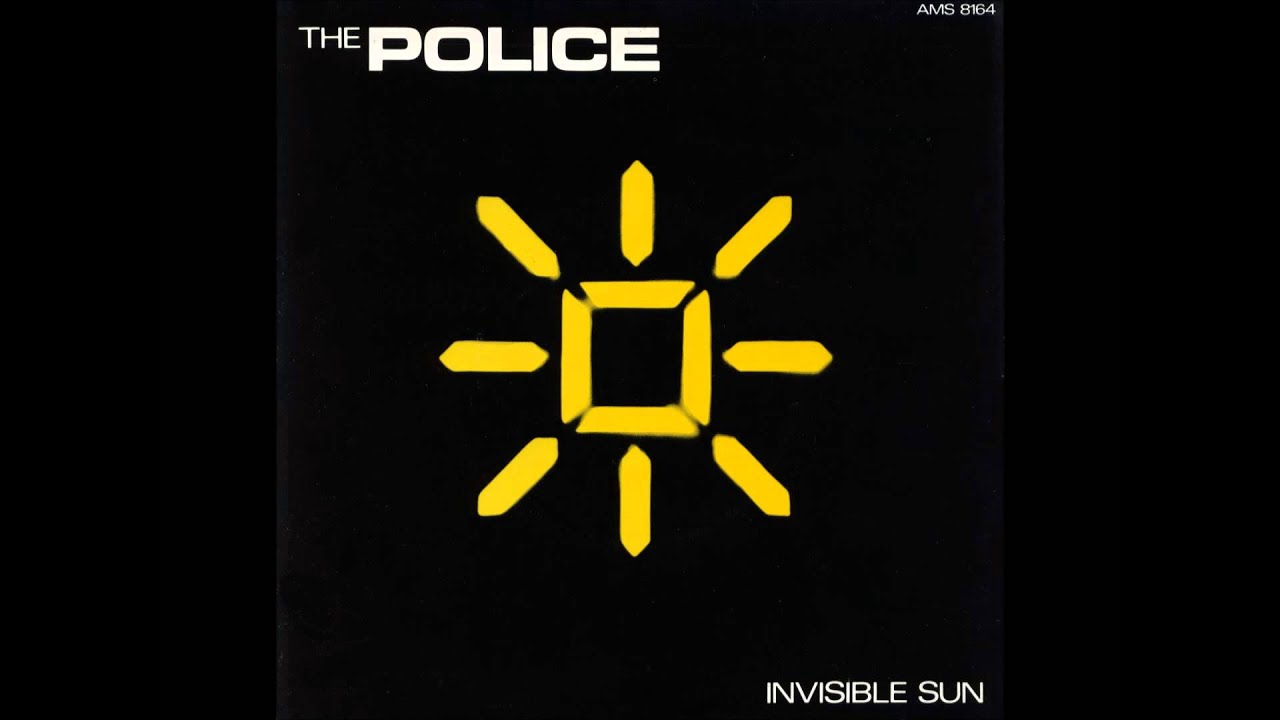 The Police - Invisible Sun (extended)