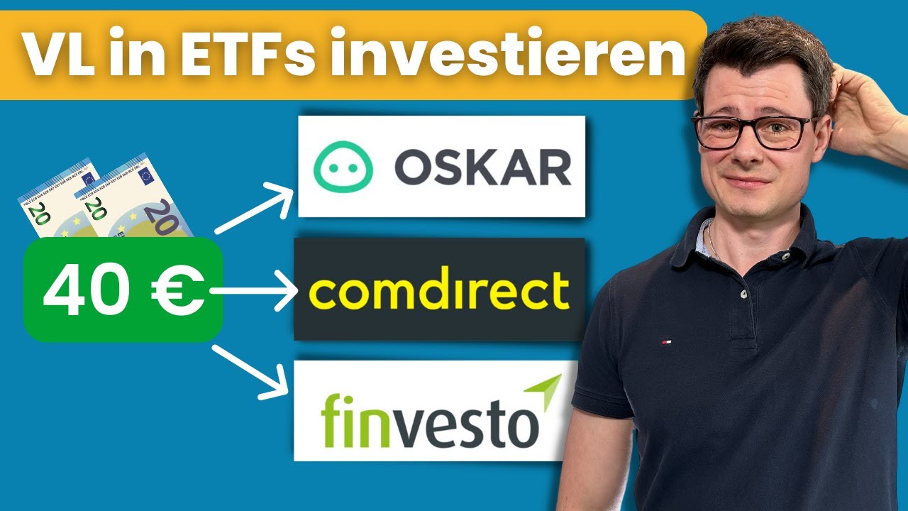 Verm&ouml;genswirksame Leistungen in ETFs anlegen: Der beste Anbieter 2026!