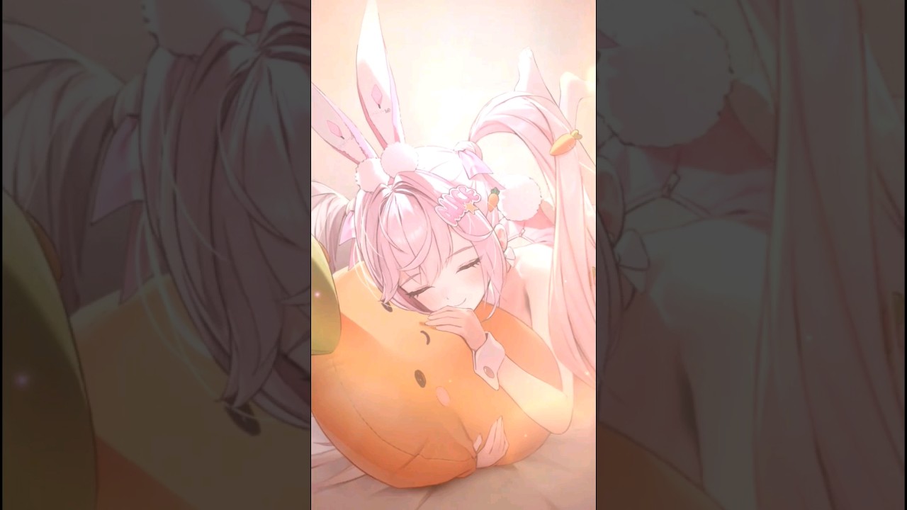 【NIKKE】Alice:Wonderland Bunny’s burst skill【GODDESS OF VICTORY】 