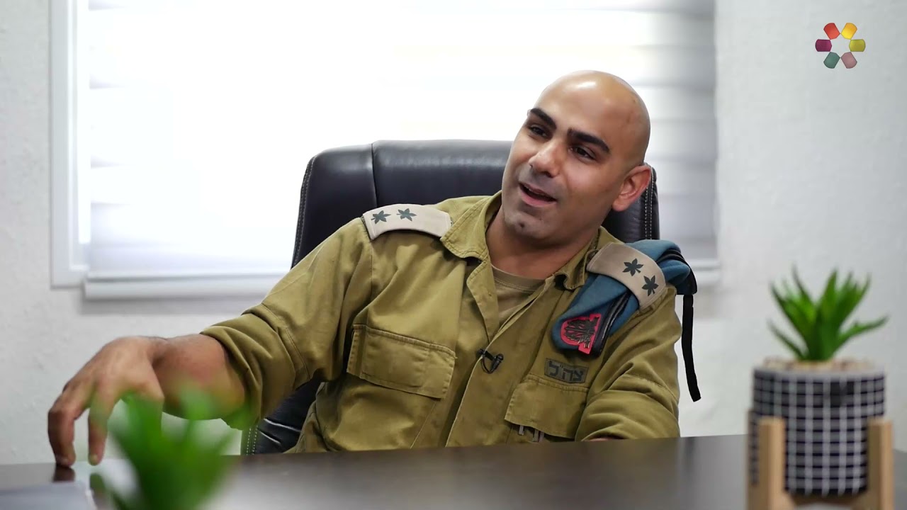 עודד הרוש בחיל התקשוב: האם הצבא באמת ערוך לכל תרחיש?