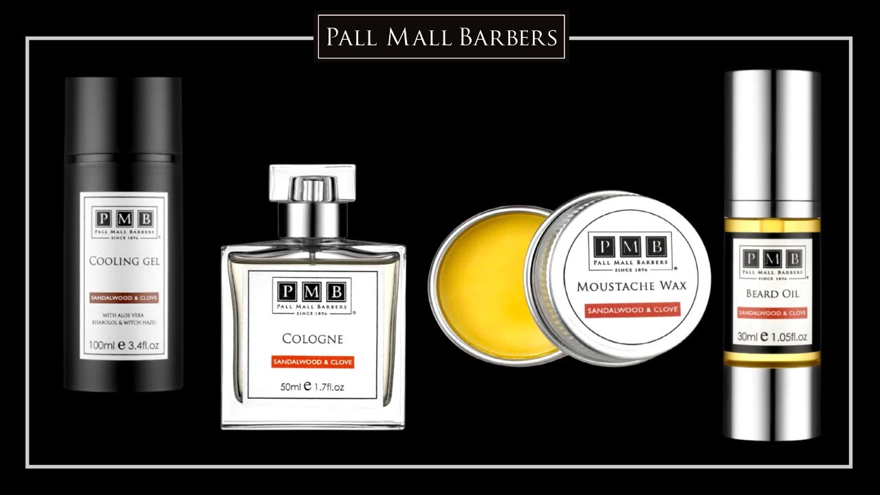 Beard Care Tips | Men's Grooming, Pall Mall Barbers London