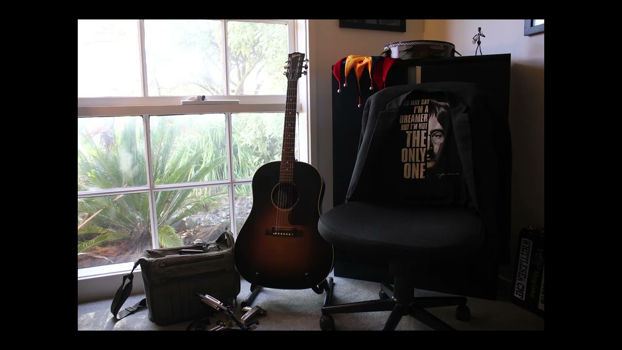This Old Chair (Ange Foresio)