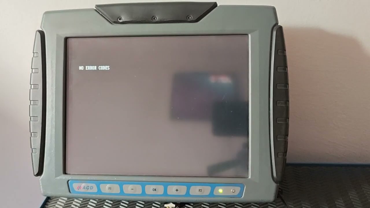 Multec Monitor - Overdrive