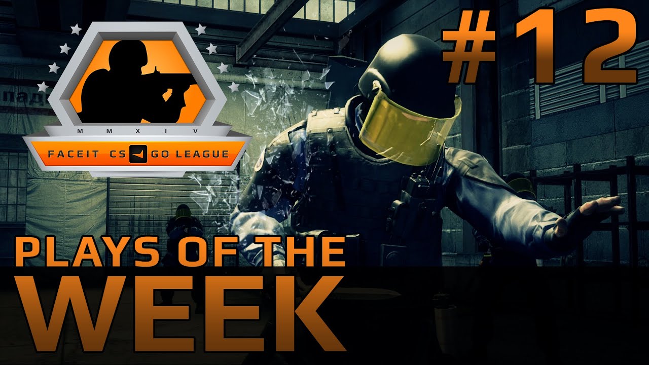 Plays of the week #12, FACEIT Season 2 LAN Finals