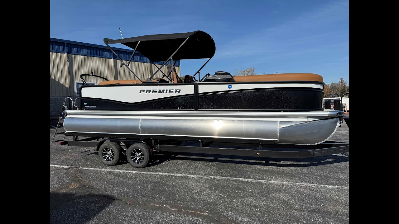 2026 Premier 230 Sunsation RF @ Dri-Port Marine (STK# 17292)