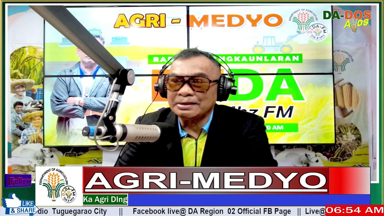 AGRI-MEDYO