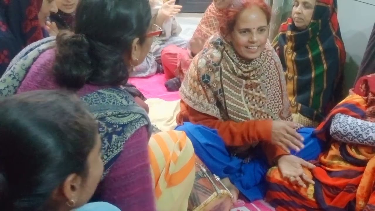 विधाता अजब लिखी तकदीर 
