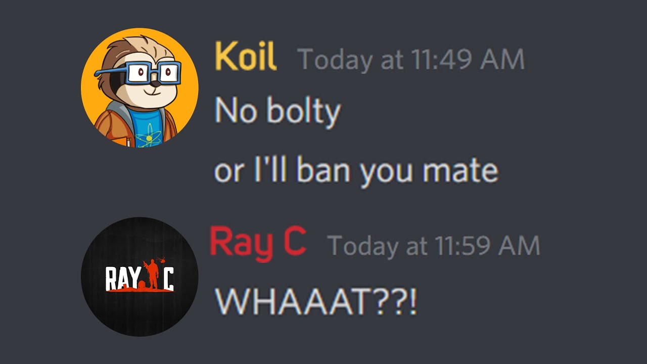 Koil Wants to Ban Me If I Use This Gun | Nopixel Rust Server
