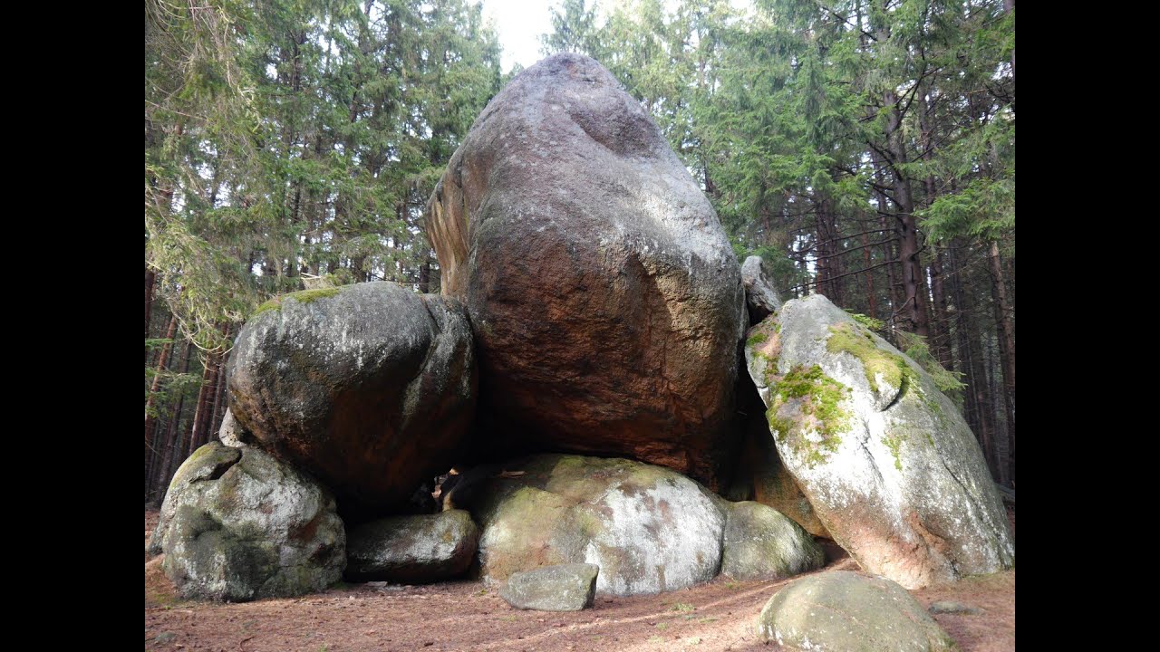 Mal wieder im Harz Ilsenstein & Froschfelsen [Teil3]