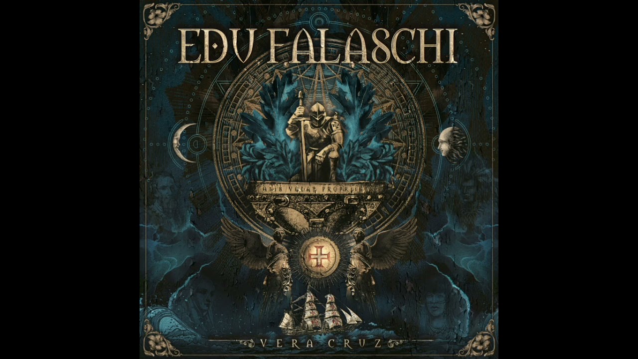 Edu Falaschi - Skies In Your Eyes (Acoustic) (Vera Cruz)