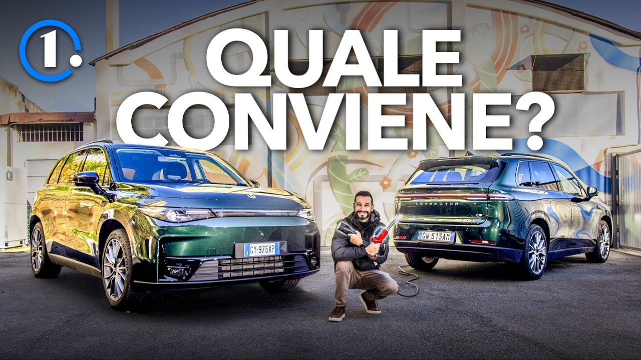 Conviene IBRIDA o ELETTRICA? Tutti i numeri | Leapmotor C10! 💶